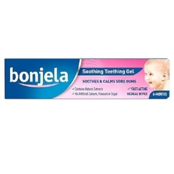 Bonjela Teething Gel 10G (Child)