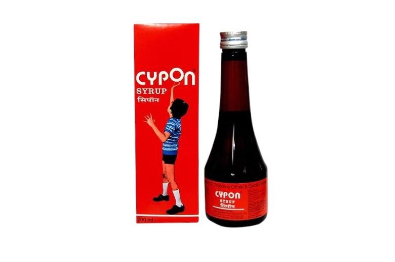 Cypon Syrup 100Ml