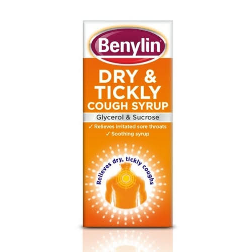 Benylin Dry And Tickly 100Ml