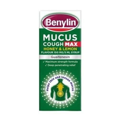 Benylin Mucus Cough Max