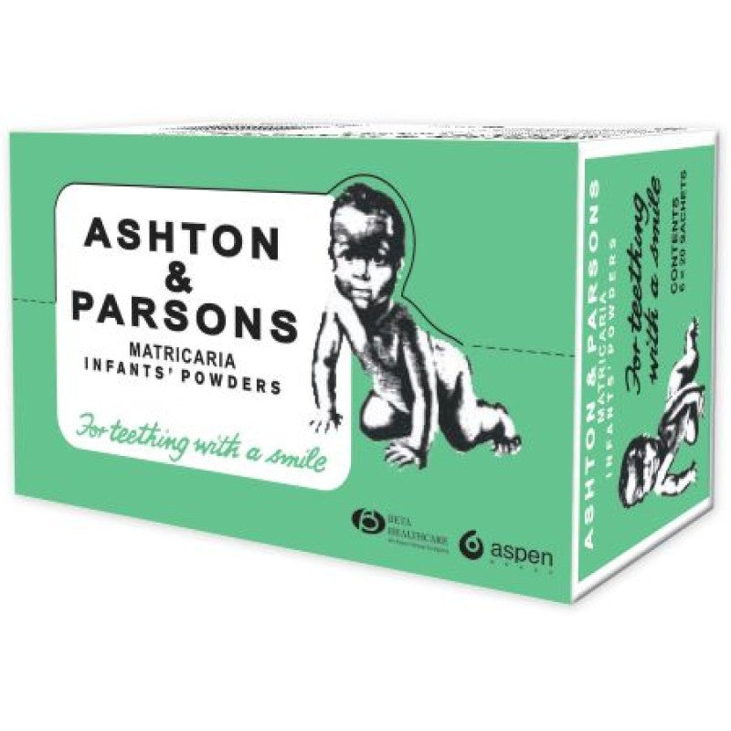 Ashtons Powder 20'S