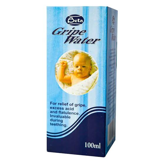 Beta-Gripe-Water Syrup 100Ml