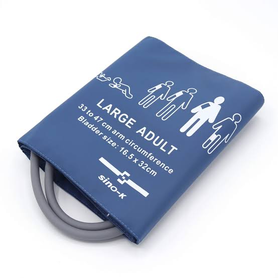 Blood Pressure Cuff Large