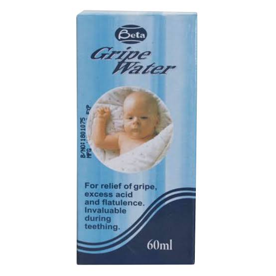 Beta-Gripe-Water Syrup 60Ml