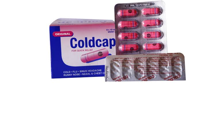 Coldcap-Original Capsules 96'S