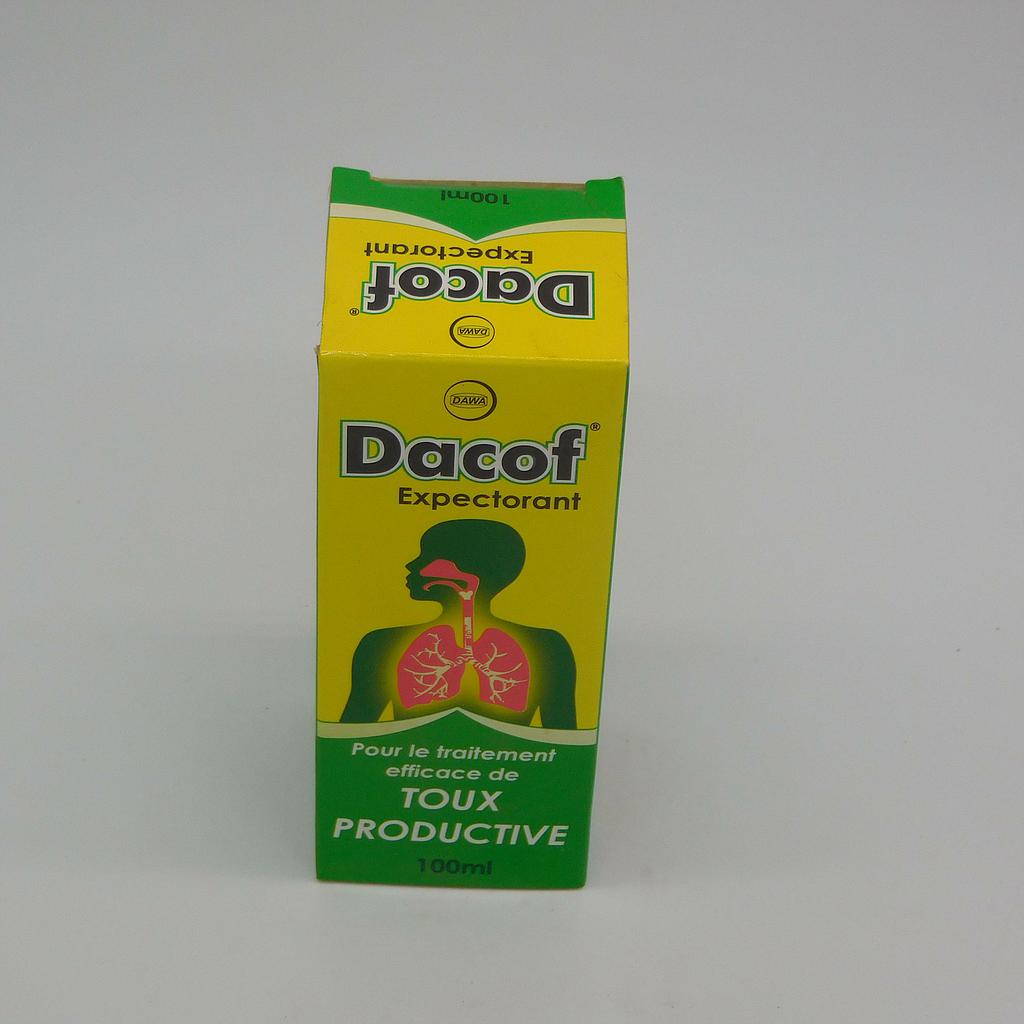 Dacof-Expectorant Syrup 100Ml