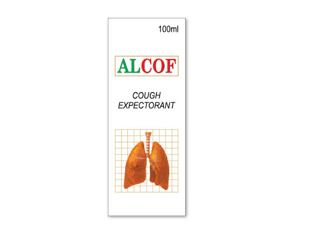 Alcof 2Mg/5Ml Syrup 100Ml