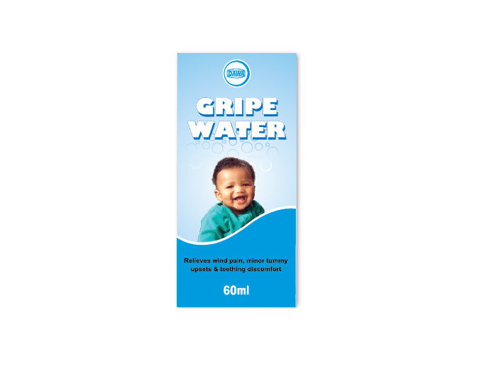 Dawa-Gripe-Water Solution 60Ml