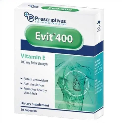 Evit 400 Capsules 30'S