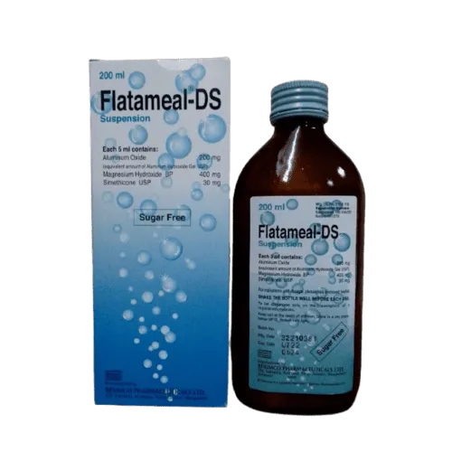 Flatameal-Ds Suspension 200Ml
