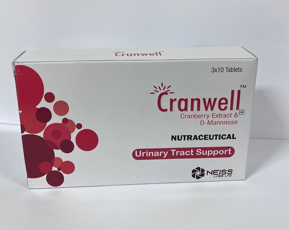 Cranwell Capsules 30'S
