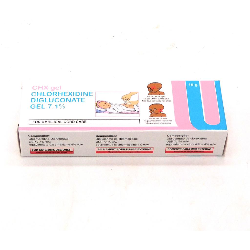Chx Gel 10G