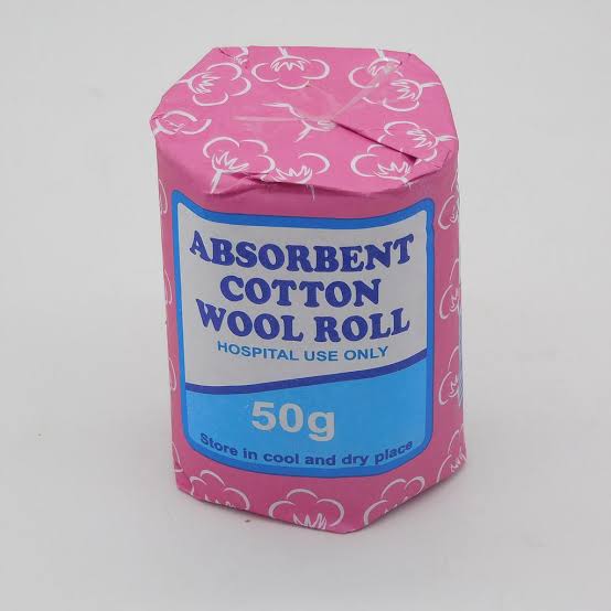 Texco Cotton Wool 50G