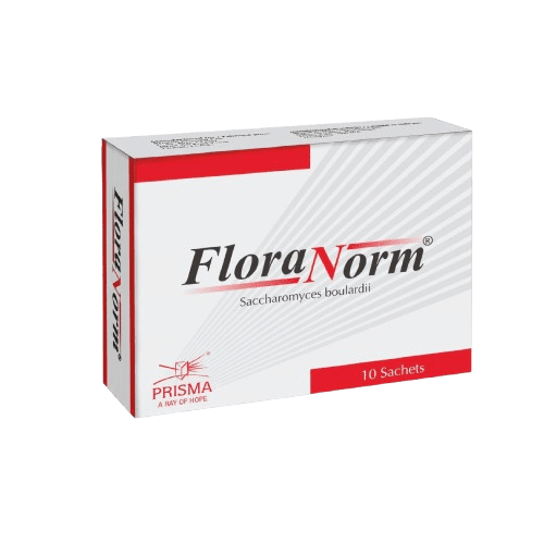 Floranorm 250Mg Sachets 10'S