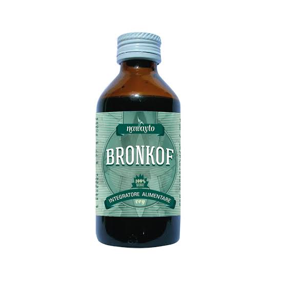 Bronkof Syrup 100Ml