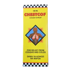 Chestcof Syrup
