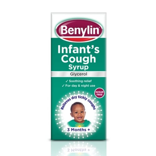 Benylin Infant'S Cough Syrup