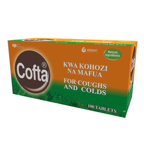 Cofta Tablets 100'S
