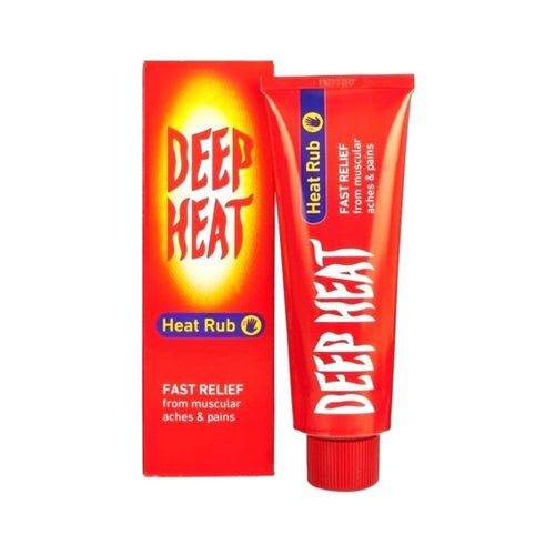 Deep Heat Cream 35G