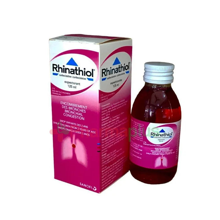 Benaflu-Toto Syrup 60Ml