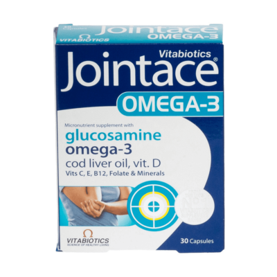Jointace Omega 3 Tablets 30'S