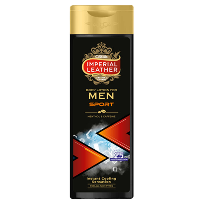 Imperial Leather Body Lotion Sport 400Ml