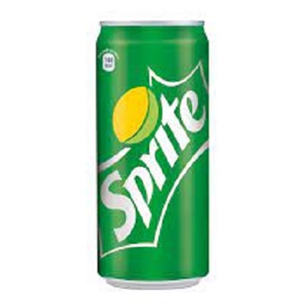 Sprite 330Ml Can