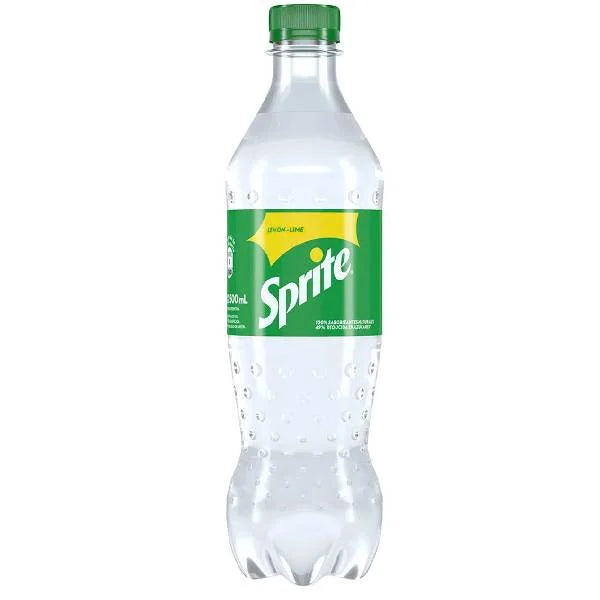 Sprite 500Ml