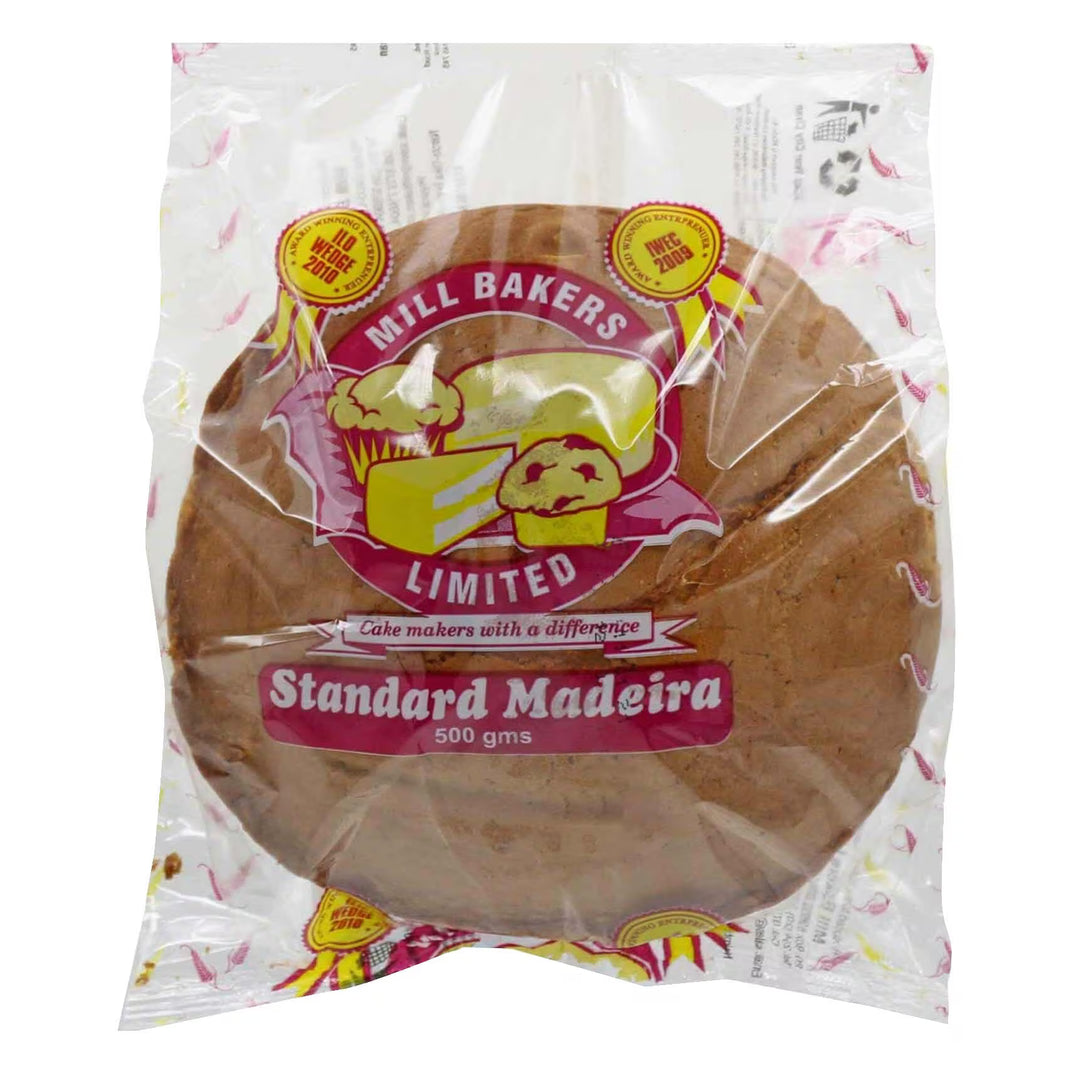 Mill Bakers Std Madeira 350Gm