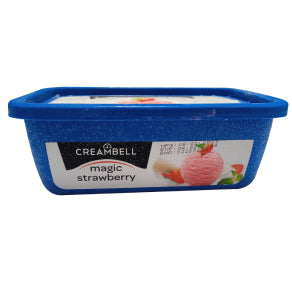Cream Bell Regular Magic Strawberry Ice Cream 1L