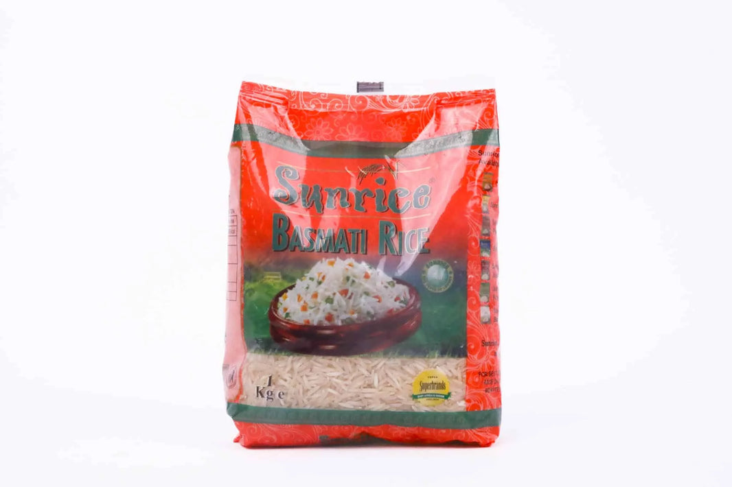 Sunrice Basmati Rice 1Kg