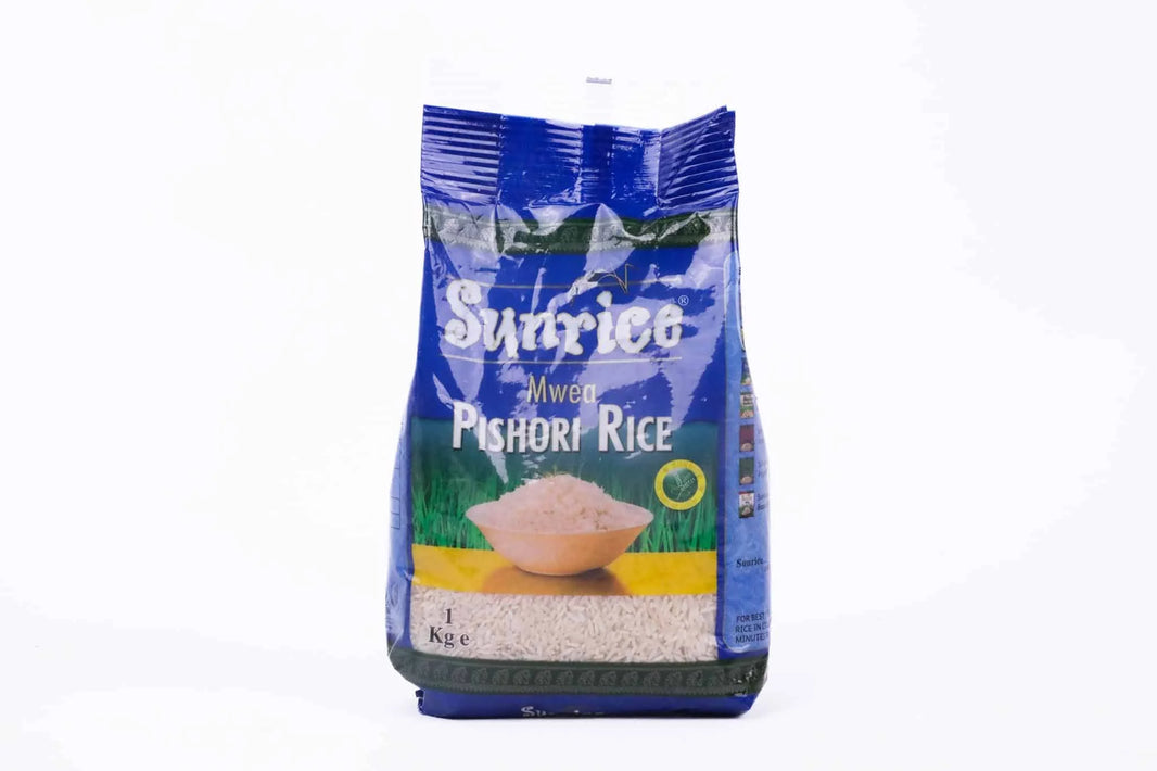 Sunrice Kenya Pishori 1Kg Bale 24Pcs
