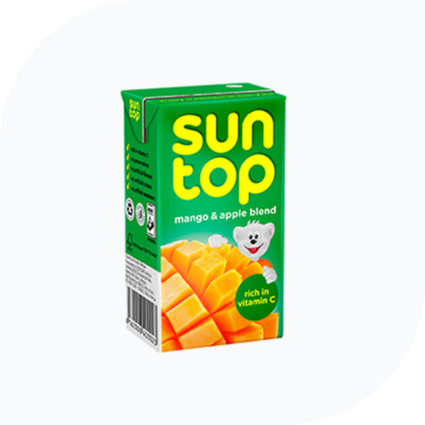 Suntop Mango Apple 100Ml