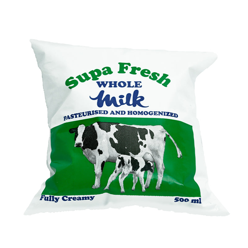 Supa Fresh Esl 500Ml Box 12Pcs