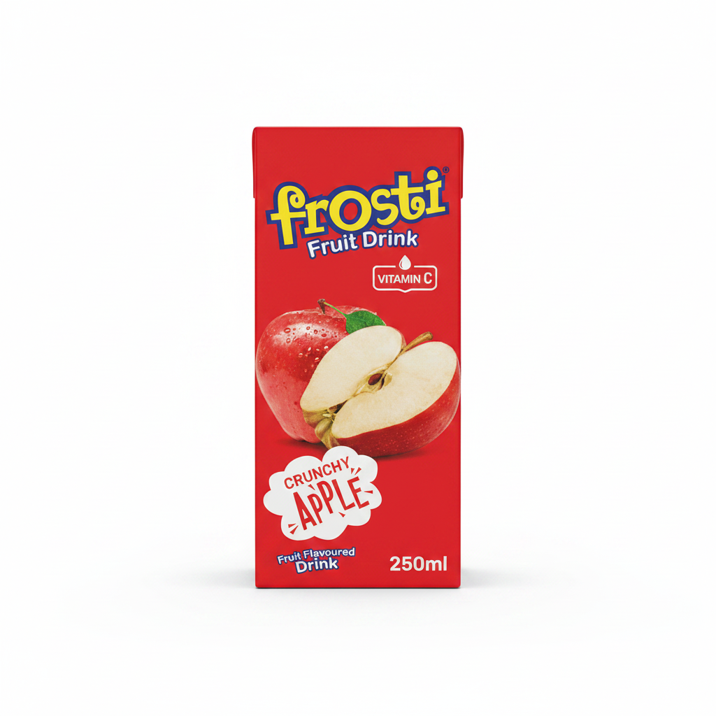 Frosti Apple 250Ml