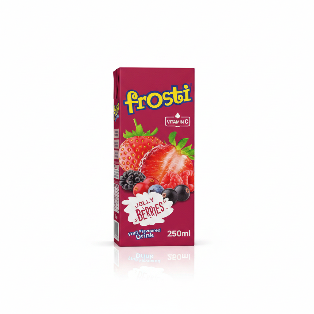 Frosti Berries 250Ml