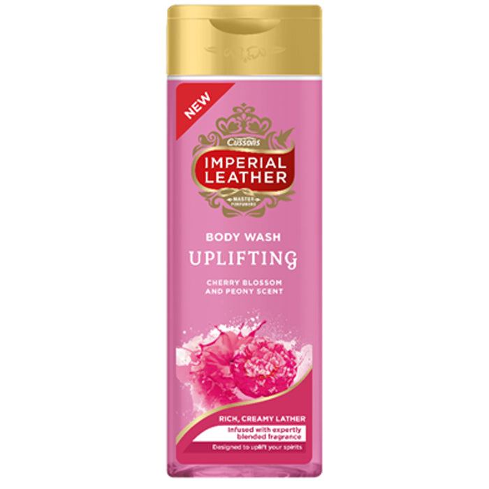 Imperial Leather Body Wash Uplifting 500Ml
