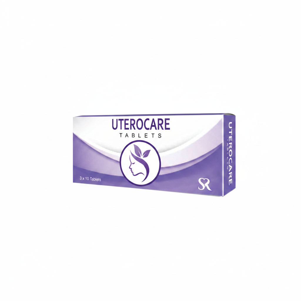 Uterocare Tablets 30's