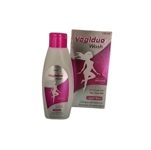 Vagiduo Wash 100Ml