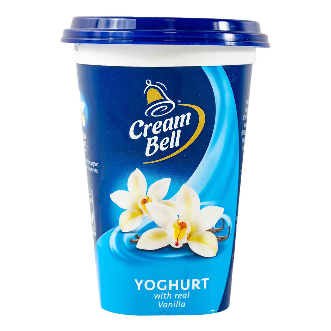 Cream Bell Vanilla Yoghurt 450ml