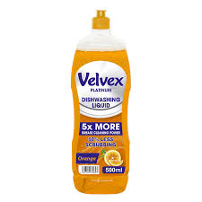 Velvex Dwl Orange 1L