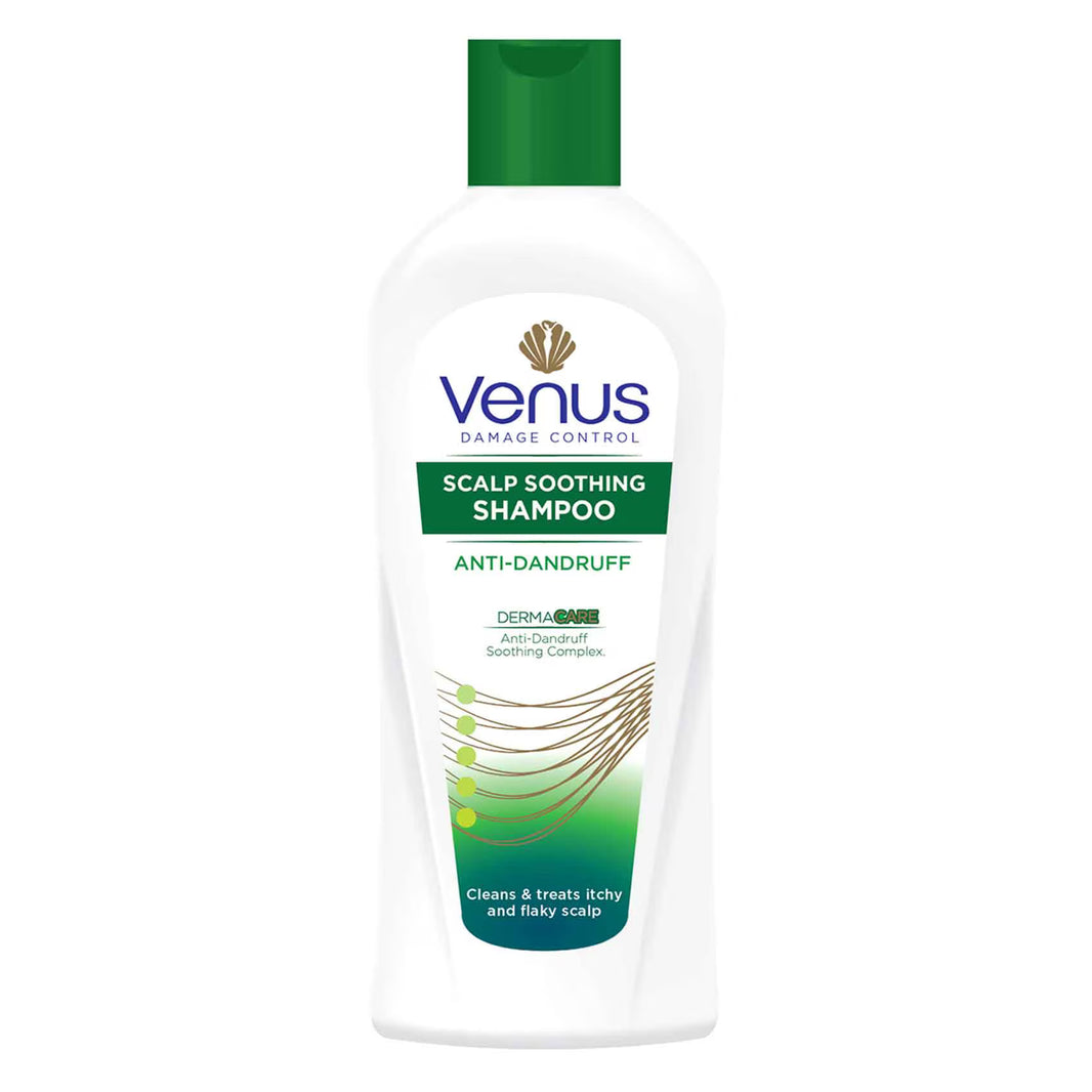 Venus Anti-Dandruff Soothing Shampoo 200Ml
