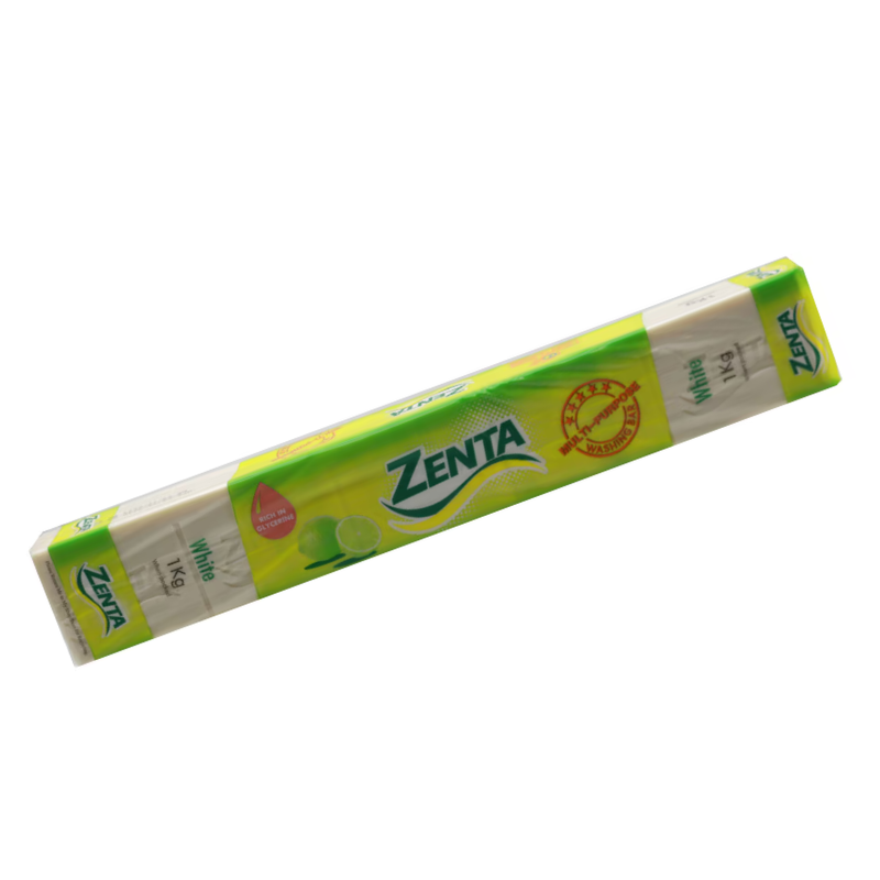Zenta Soap White 1Kg