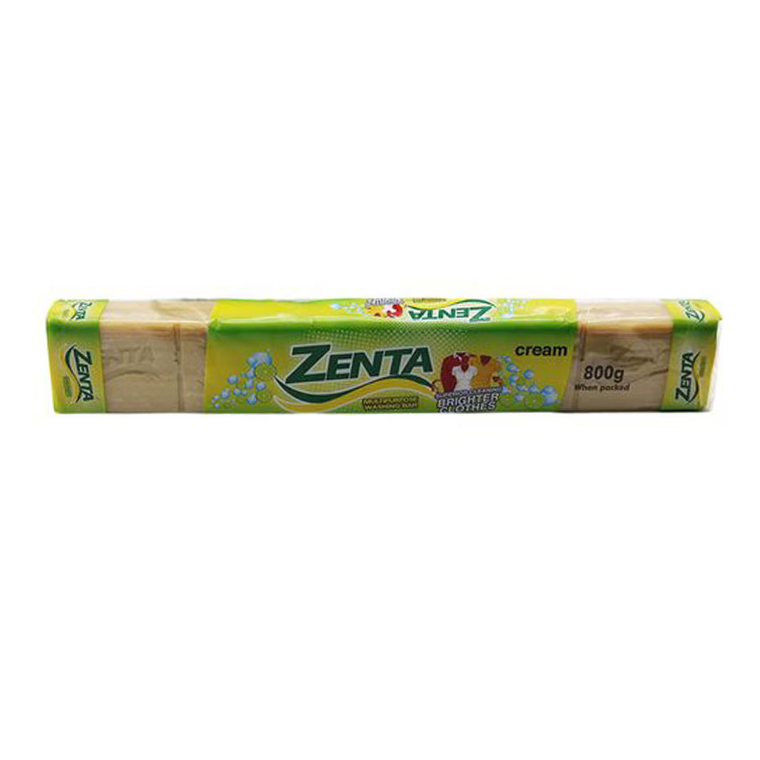 Zenta Soap White 800Gm